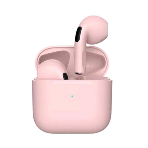 AKAI AIR BUDS ULTRA SLIM AURICOLARI BLUETOOTH WIRELESS CON CUSTODIA ROSA